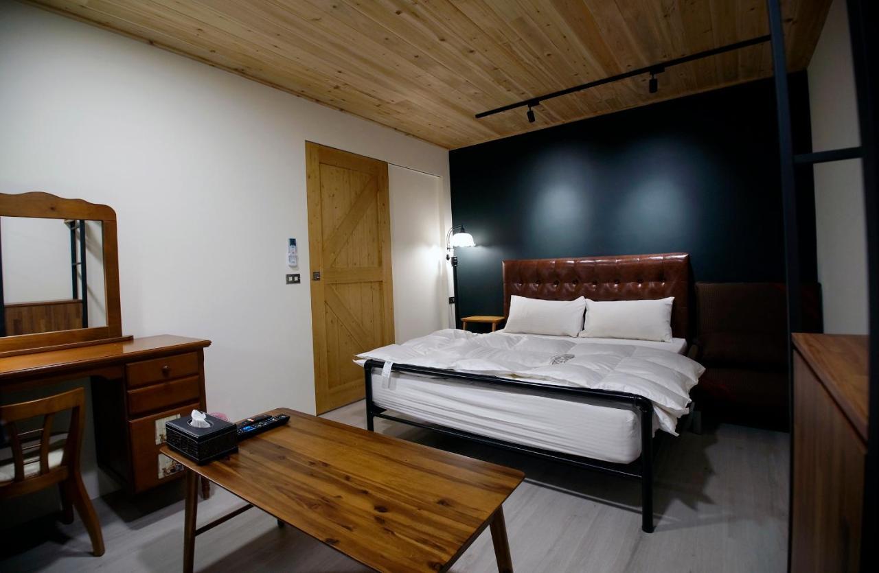 Pisces Youth Hostel Taitung Exterior photo