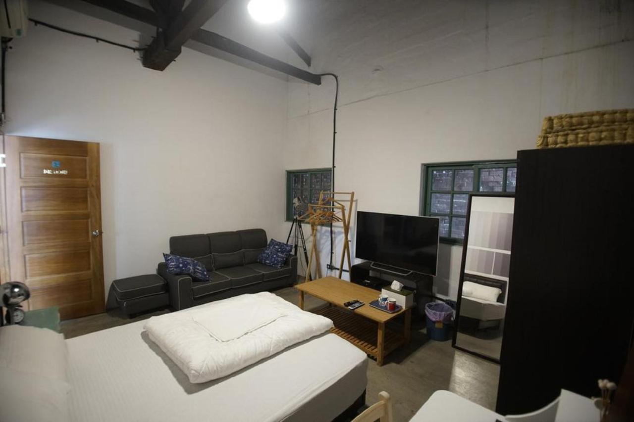 Pisces Youth Hostel Taitung Exterior photo