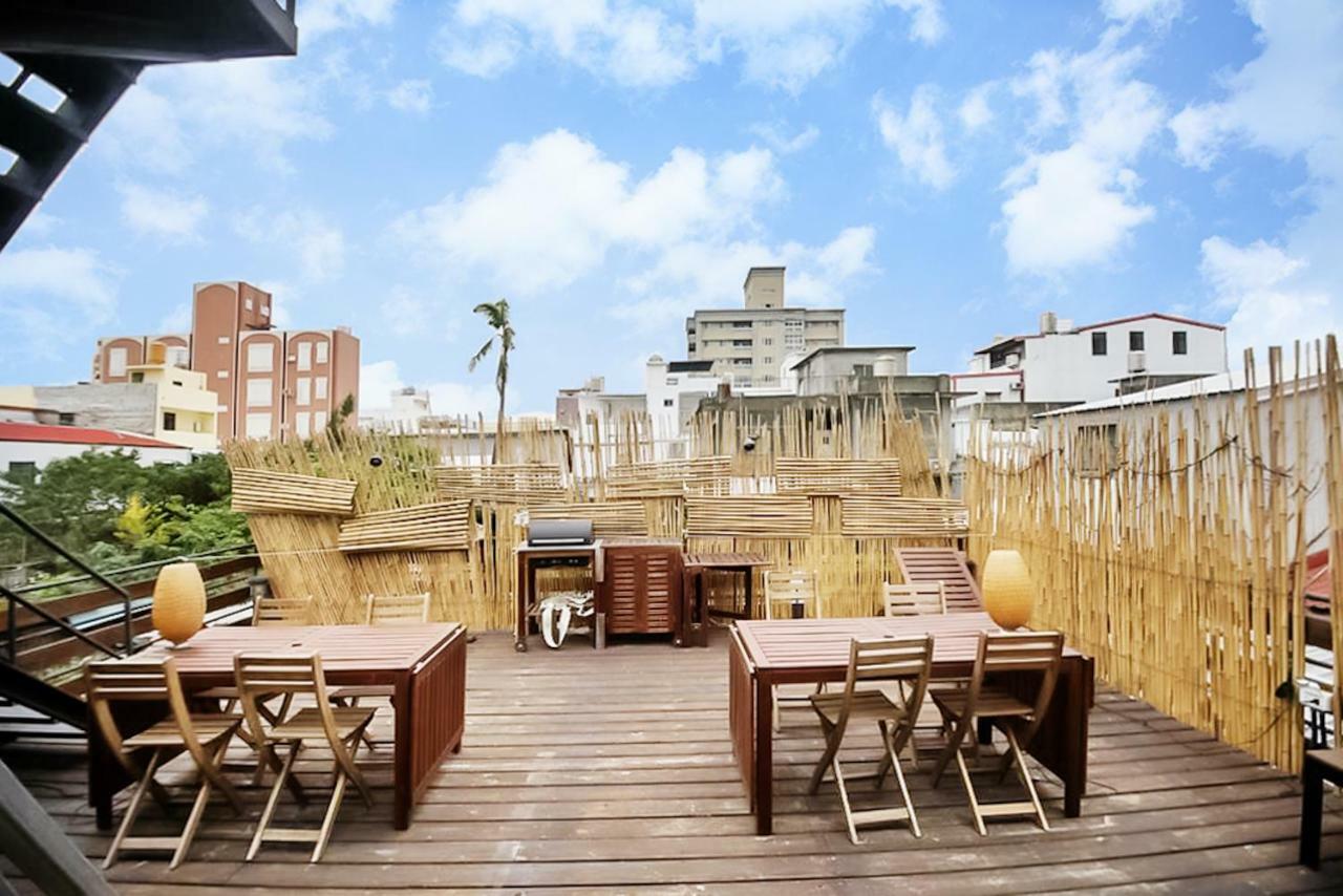 Pisces Youth Hostel Taitung Exterior photo